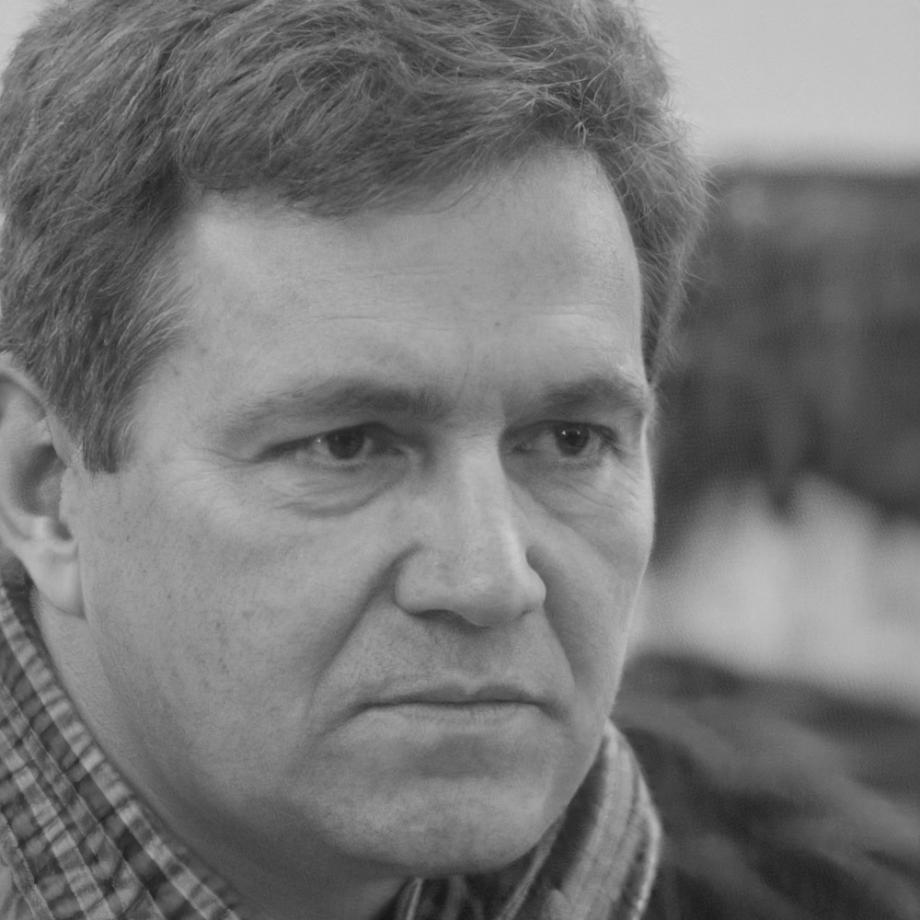 Portrait de Thomas Laurent